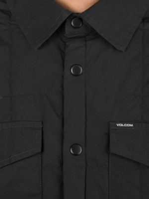 Volcom Larkin Quilted Jacke bei Blue Tomato kaufen Volcom Larkin Quilted Jacke bei Blue Tomato kaufen